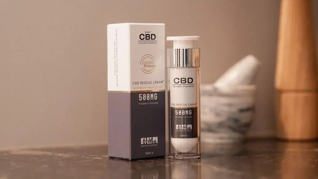 When Does CBD Cream Work? BRITISH CANNABIS™ 1 CBD Product