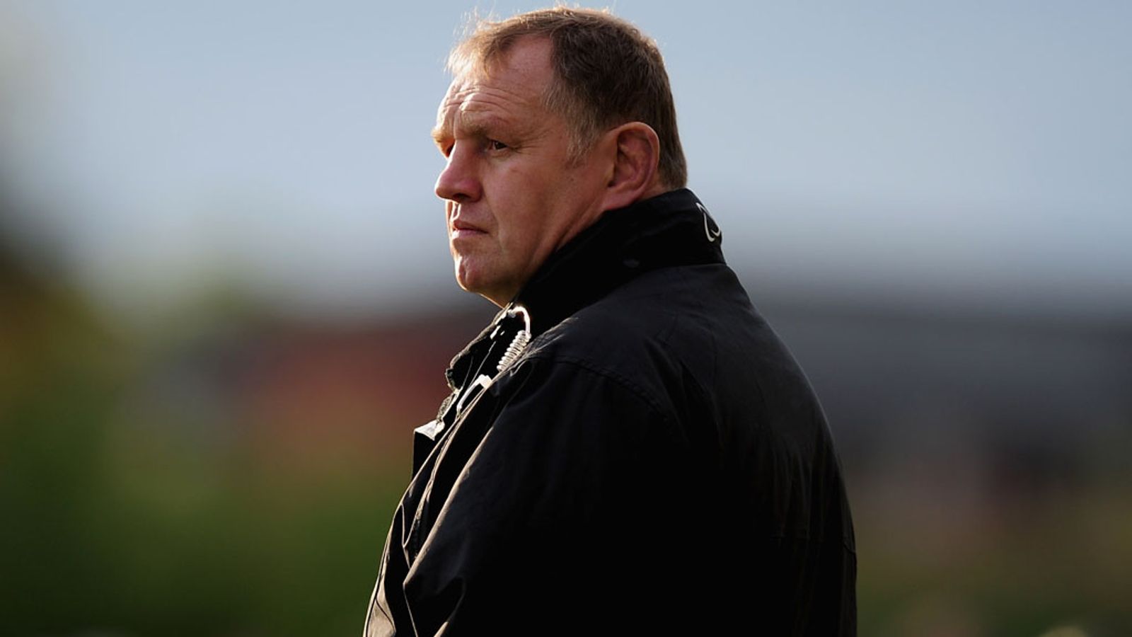 Aviva Premiership Dean Richards prepares for Premiership return