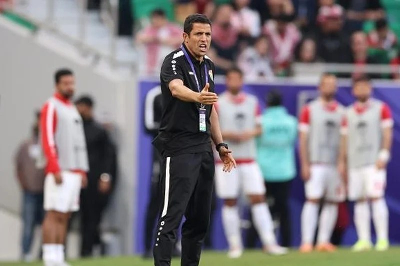 Houcine Ammouta nominated for Best Coach in the World 2024