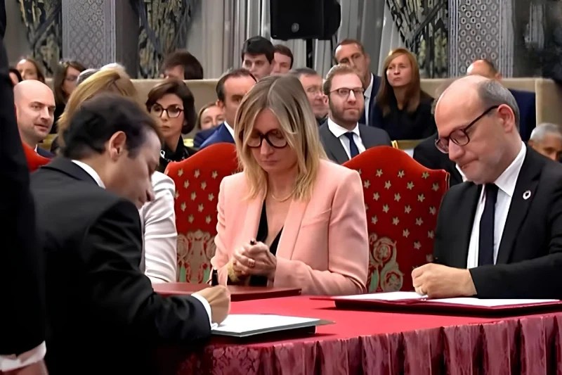 Details OCP Group, ENGIE sign strategic partnership to accelerate