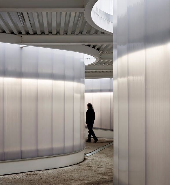 Proyecto Arquitectura Efimera En El Centro Barcelo E20 Arquitectos