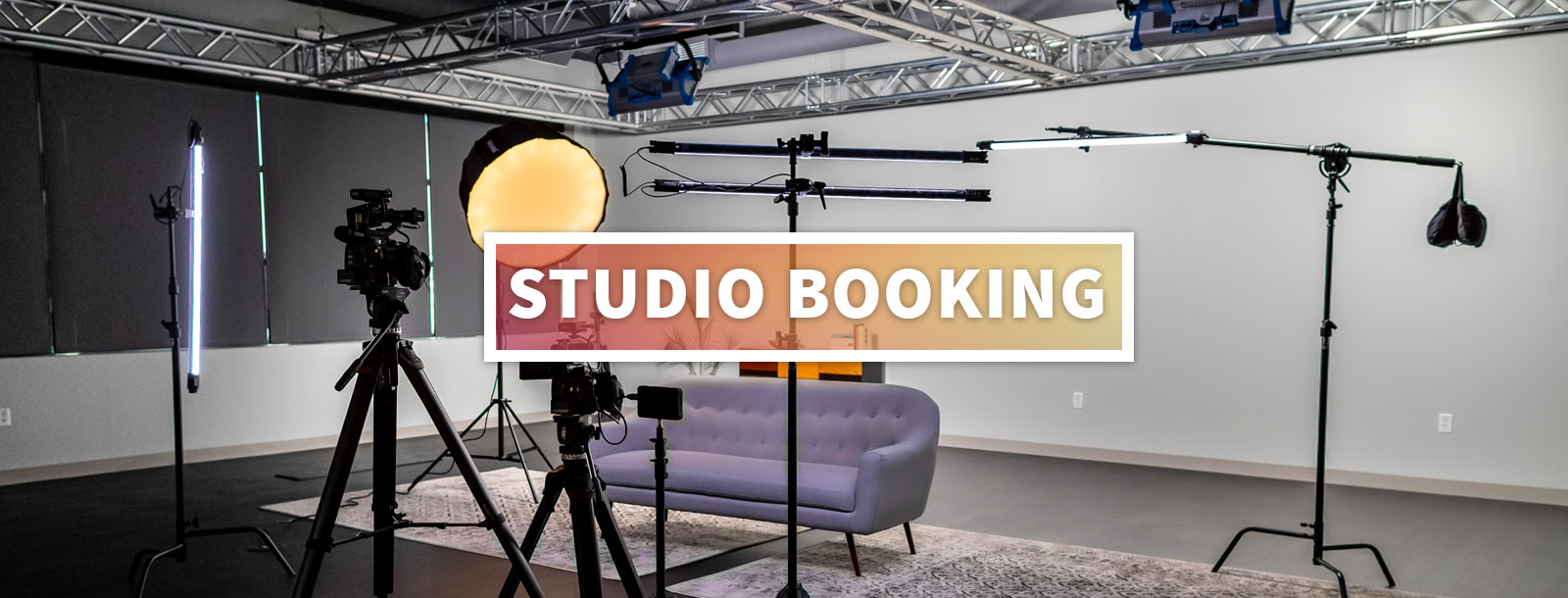 Studio Booking Element 24 Creative A Digital, Motion + Brand Studio