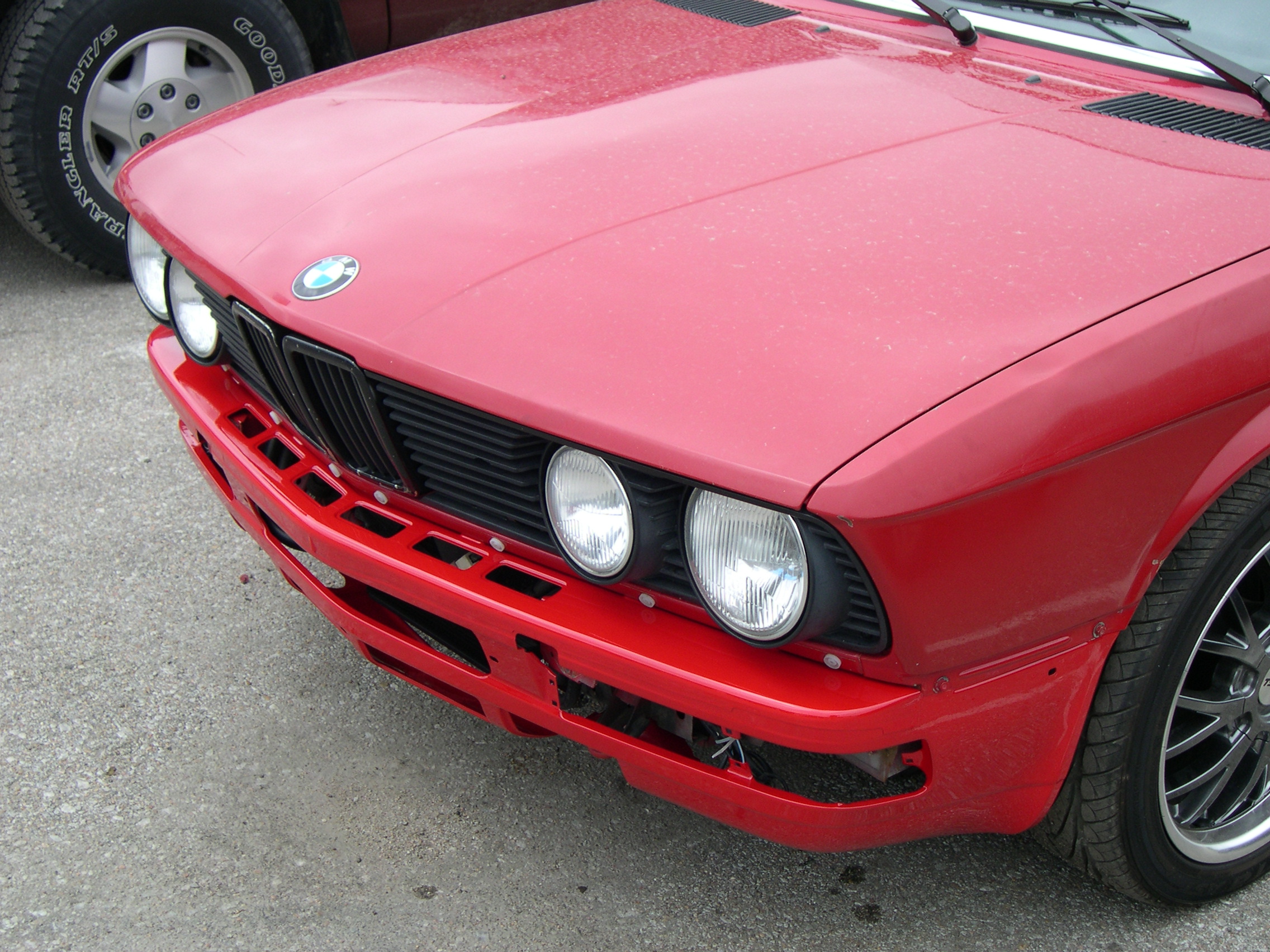 Zinnoberrot=Cinabar? •