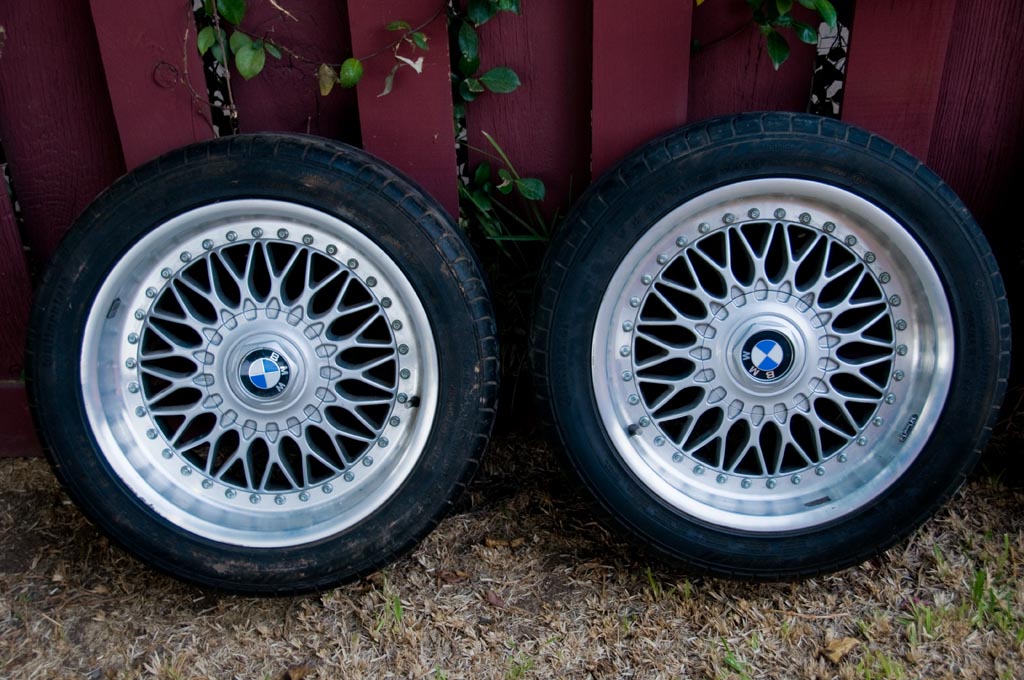 FS Set of Five Style 5s (17x8 ET20)