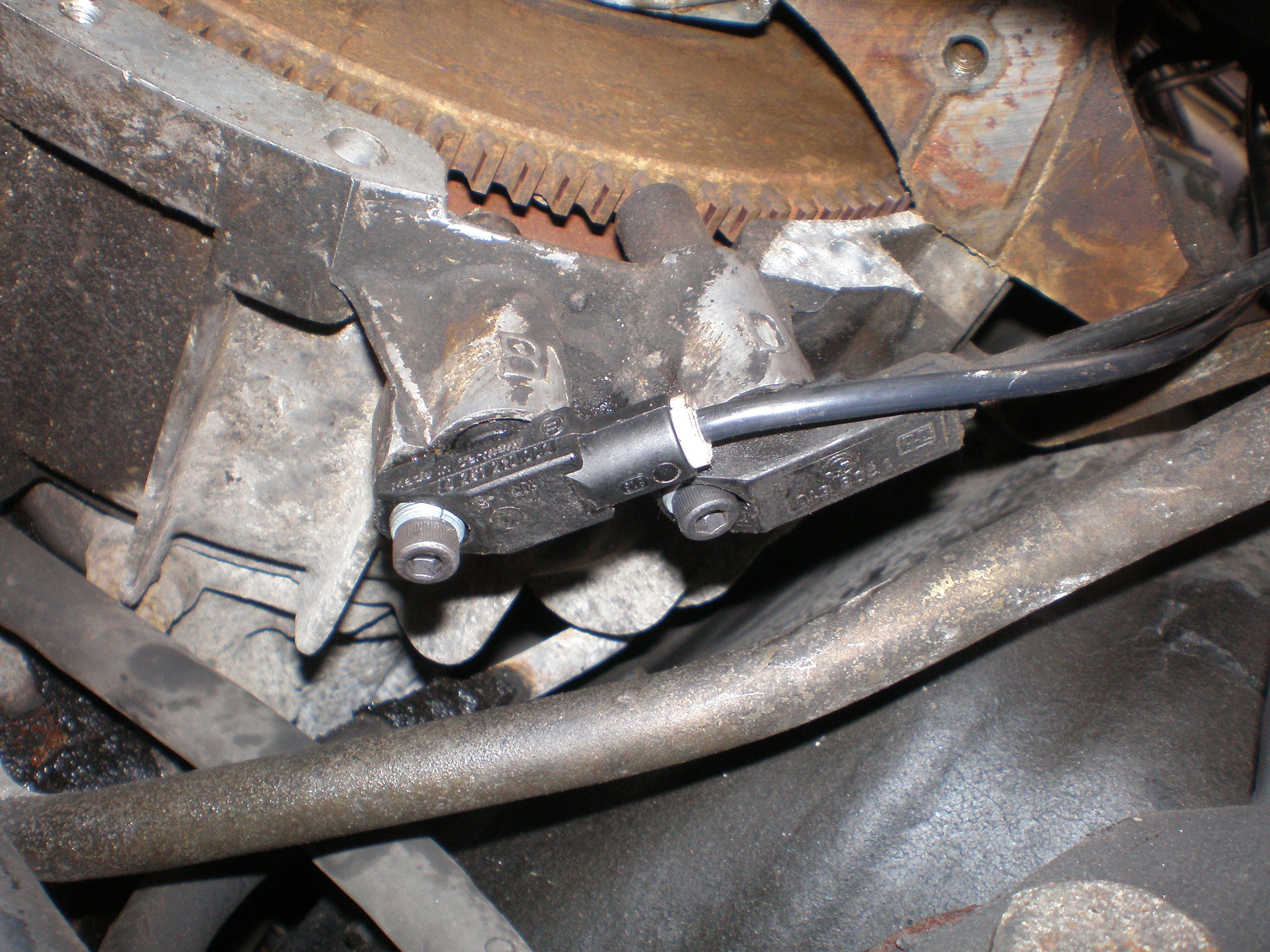 Reference sensor bmw