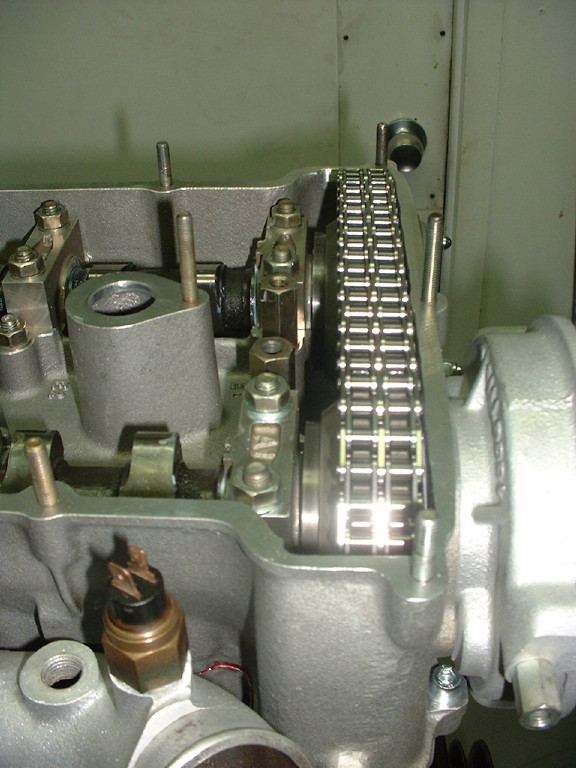 Pics of dual row timing chain