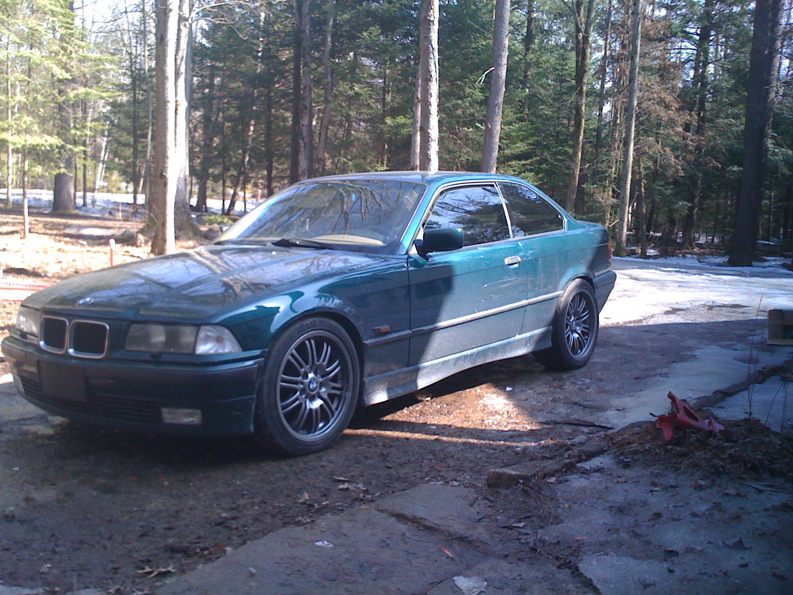 OEM Style 67 wheels on E36 Page 2