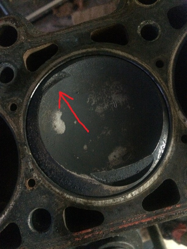 Bmw M20B27 Pistons Bmw M20 B27 276 Piston Rings Mahle Original