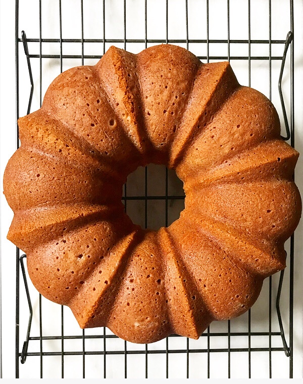 Orange Cardamom Cake e2 bakes brooklyn