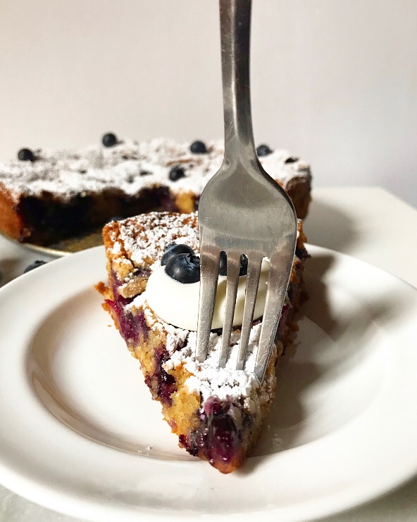 Blueberry Torte e2 bakes brooklyn