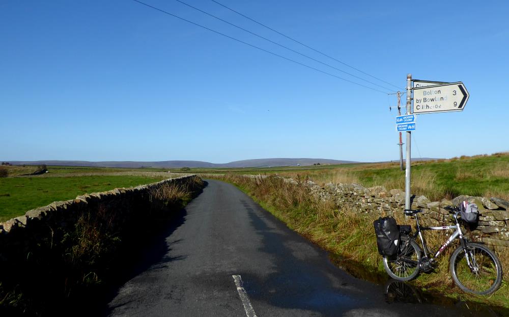 Clitheroe 1 Magic moors e2e.bike