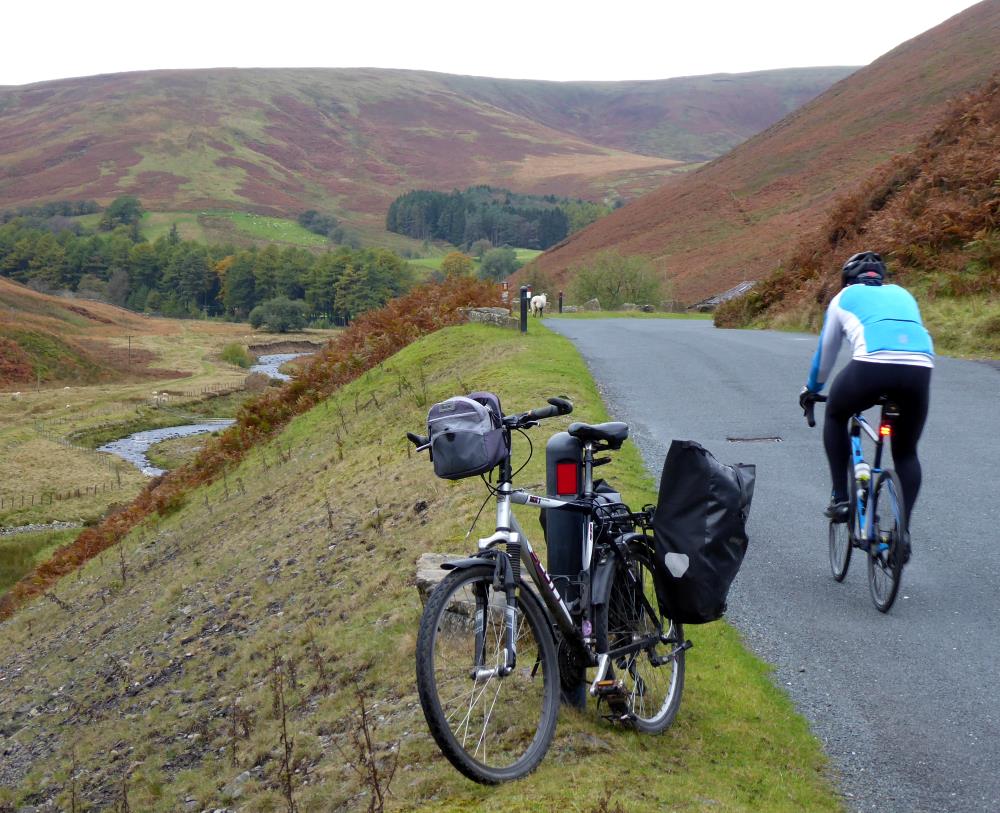 Clitheroe 3 Centre of attention e2e.bike