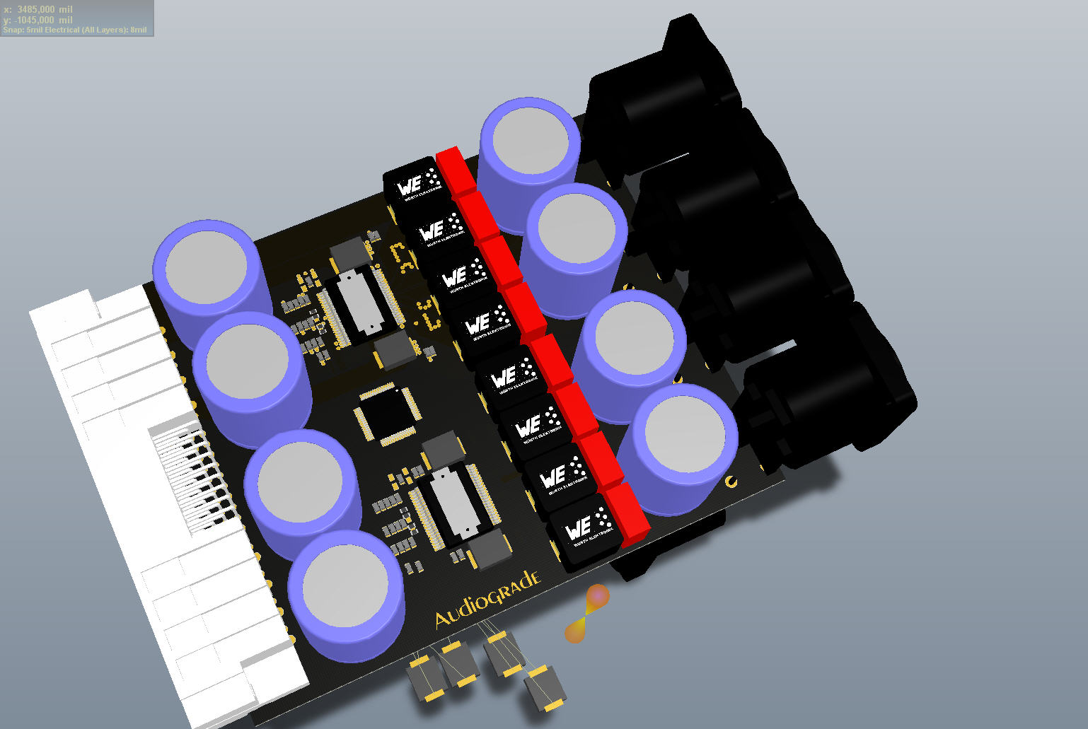 [Resolved] TAS5631EVMUSB Input Board? Audio Amplifiers Forum Audio