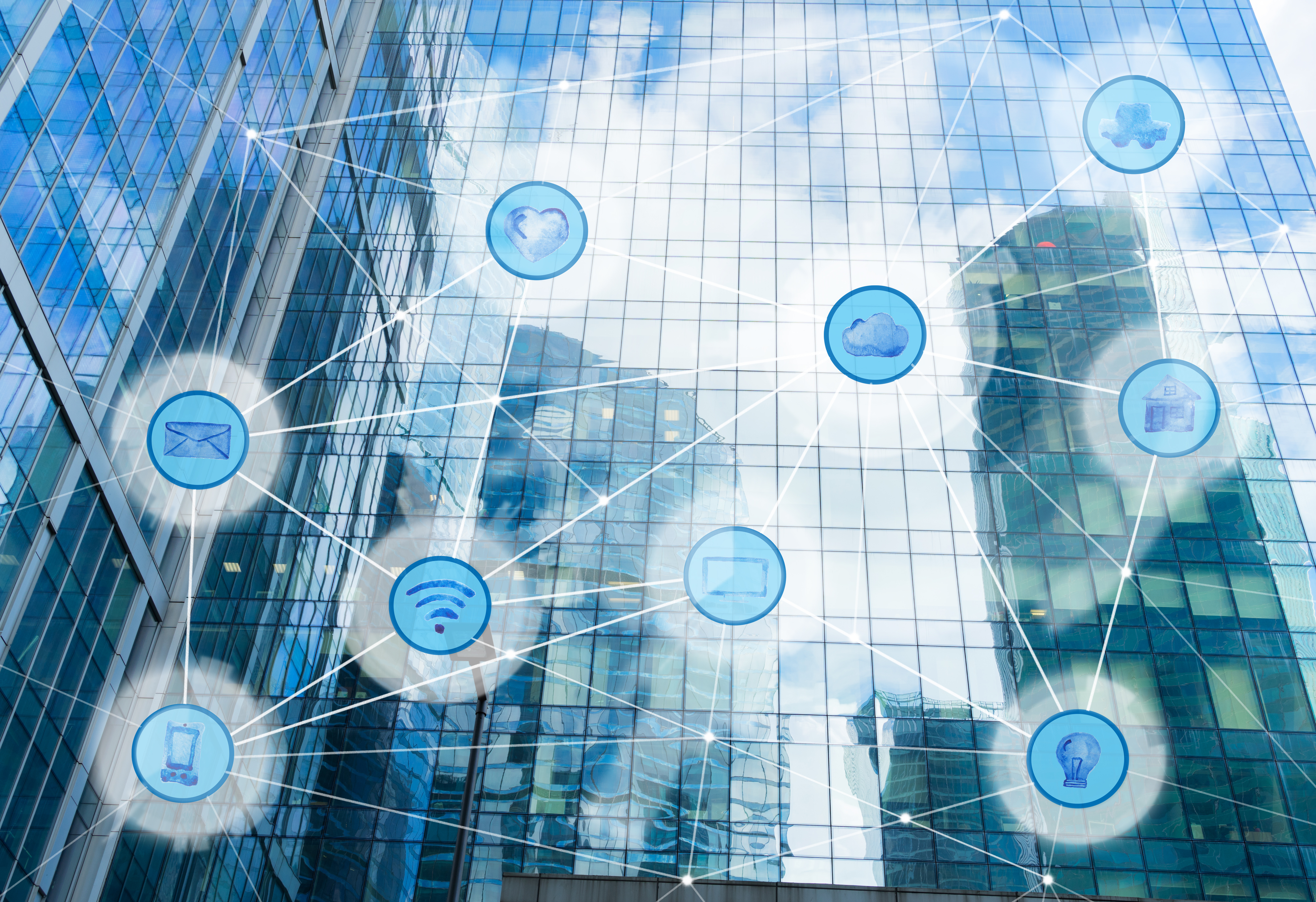 Smart buildings get smarter with ultralowpower MCUs