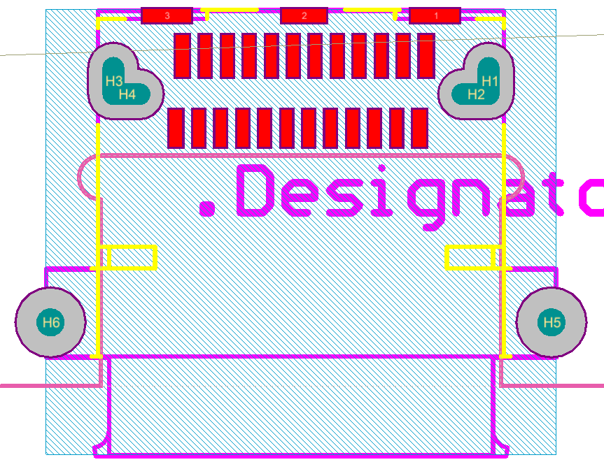 TypeC Connector Layout... Made easy Interface forum Interface TI