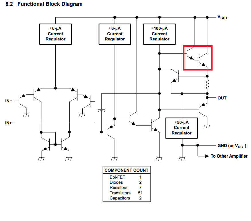 LM358 Asking for the LM358DR as comparator question Amplifiers forum