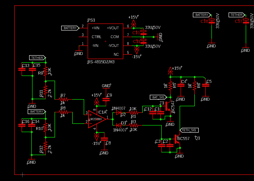 LM358 LM358 comparator transition issue Amplifiers forum