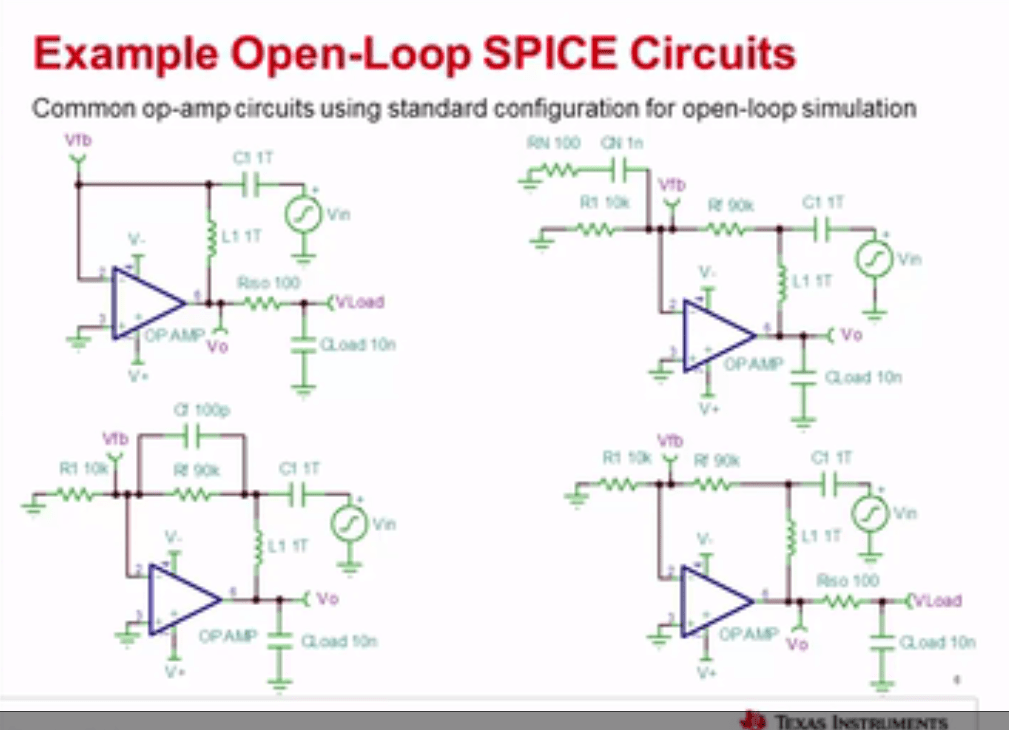 [Resolved] THS4631 Ask problems about loop gain