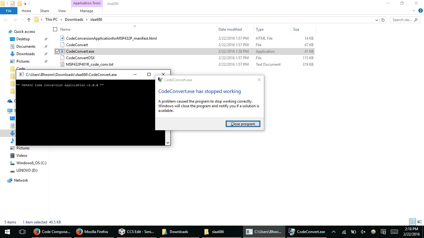 Code Composer Build Errors error20 ADC identifiers are undefined