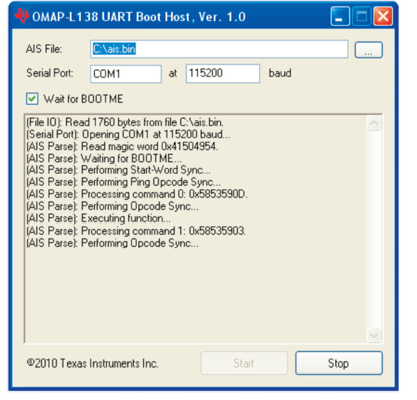 CCS/TMS320C6748 Error connecting to the target (Error 6311) PRSC