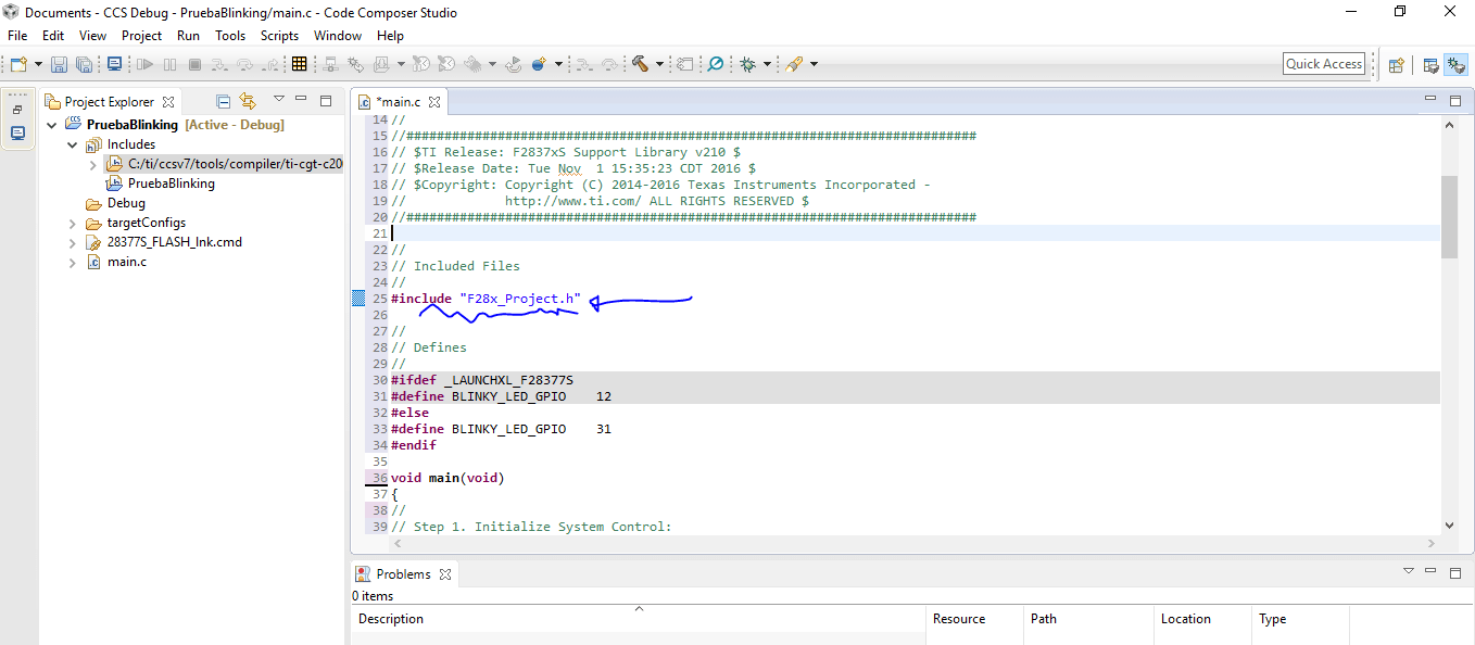 CCS What I'm missing The eclipse IDE again Code Composer Studio