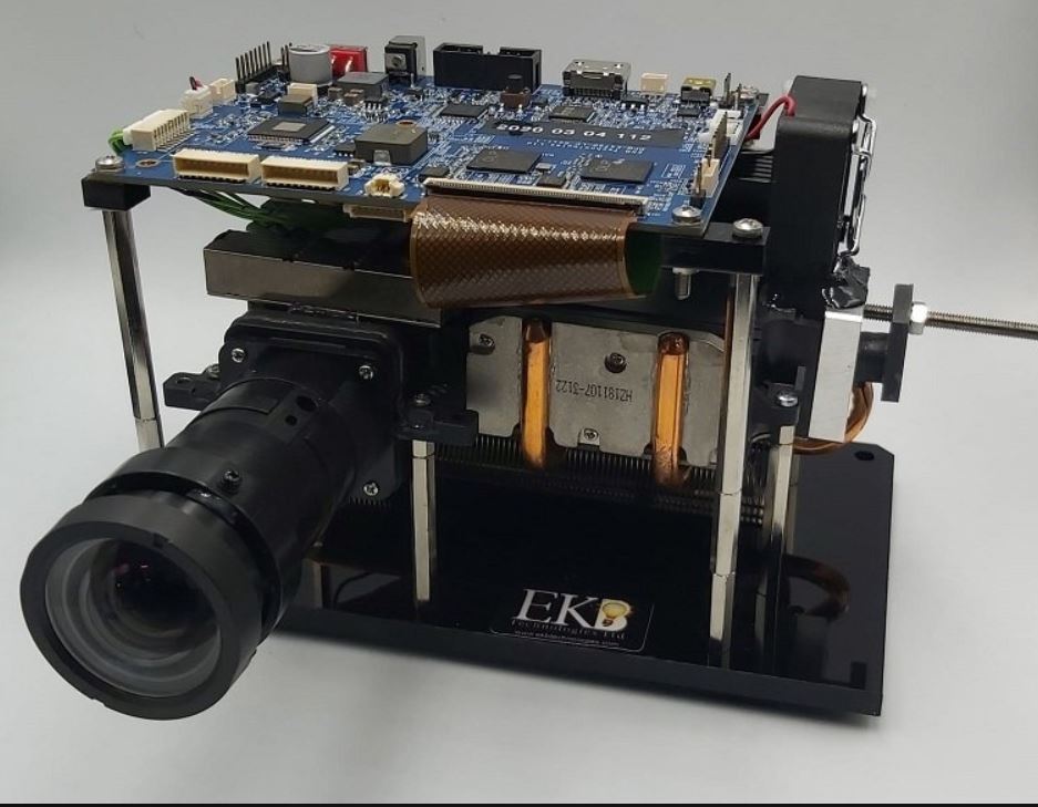 DLP4710EVM-LC: Customizing Wavelengths in 4710-LC platform - DLP