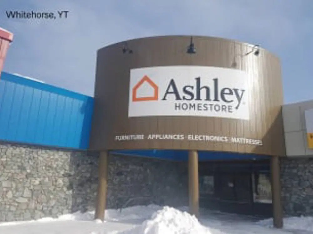 Ashley Homestore The Local Gift Card