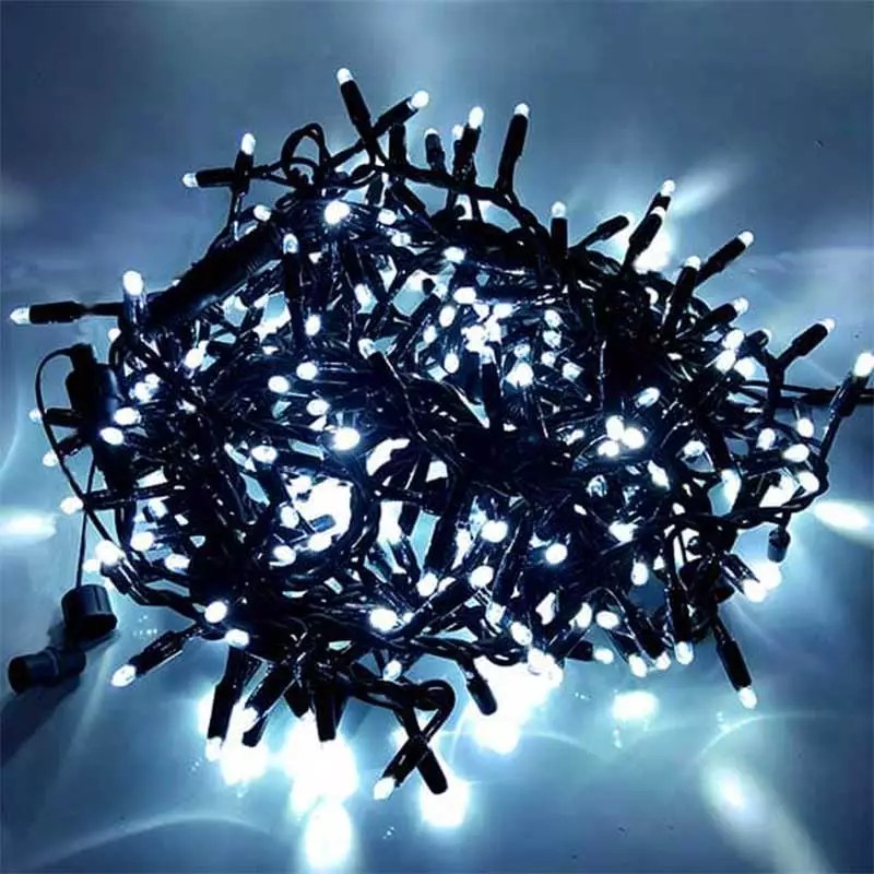 300 LED Cluster Christmas Lights Fantasy Christmas Lights