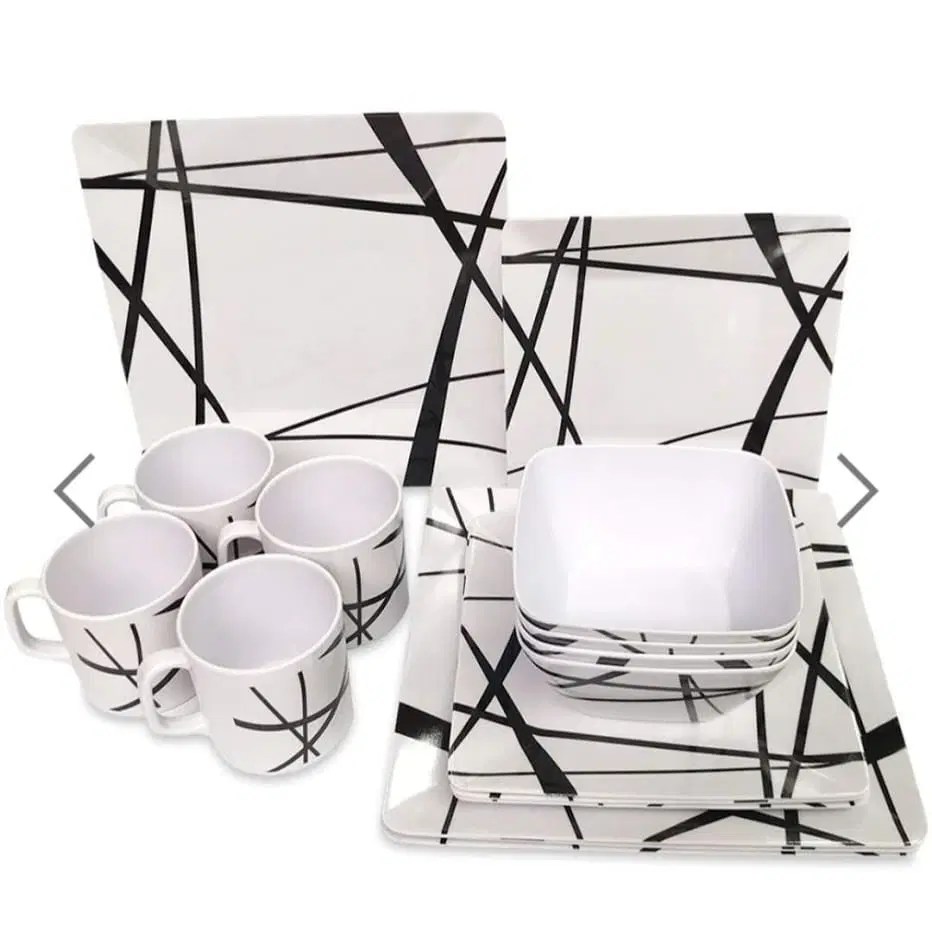 What Is The Best Dinner Set To Use For Caravanning? All Around Oz