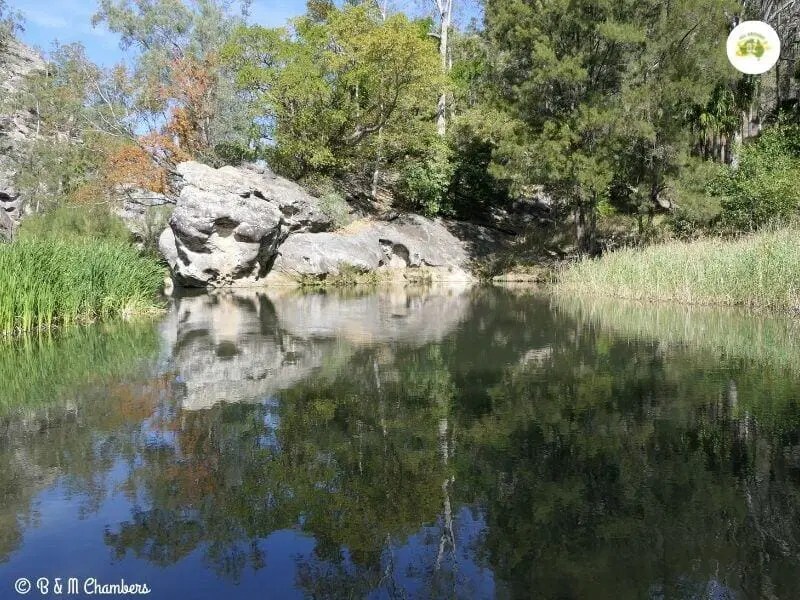 Exploring Beautiful Carnarvon Queensland All Around Oz