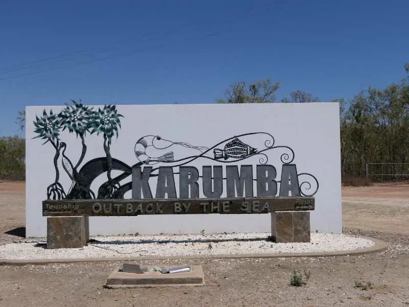 Normanton Qld And Karumba Interesting Things To Do All Around Oz