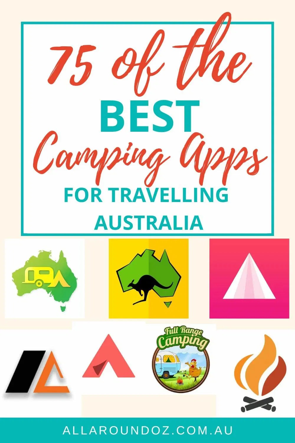 75 Of The Best Camping Apps Australia All Around Oz