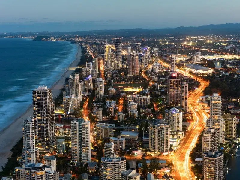 11 Gold Coast Lookouts Your Insiders Guide To The Best Views In Town