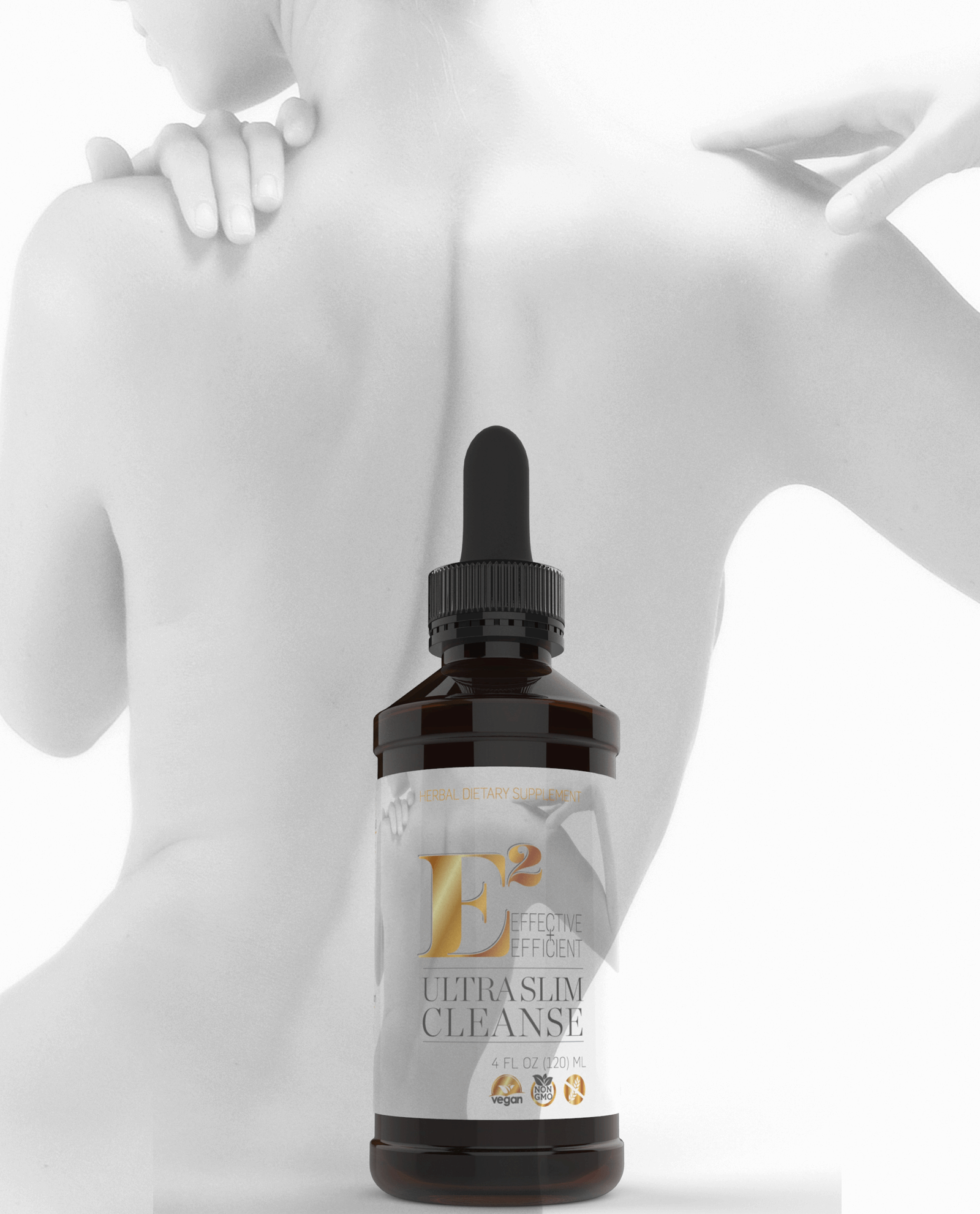 E2 ULTRA SLIM CLEANSE Candida Cleanse Effective and Efficient