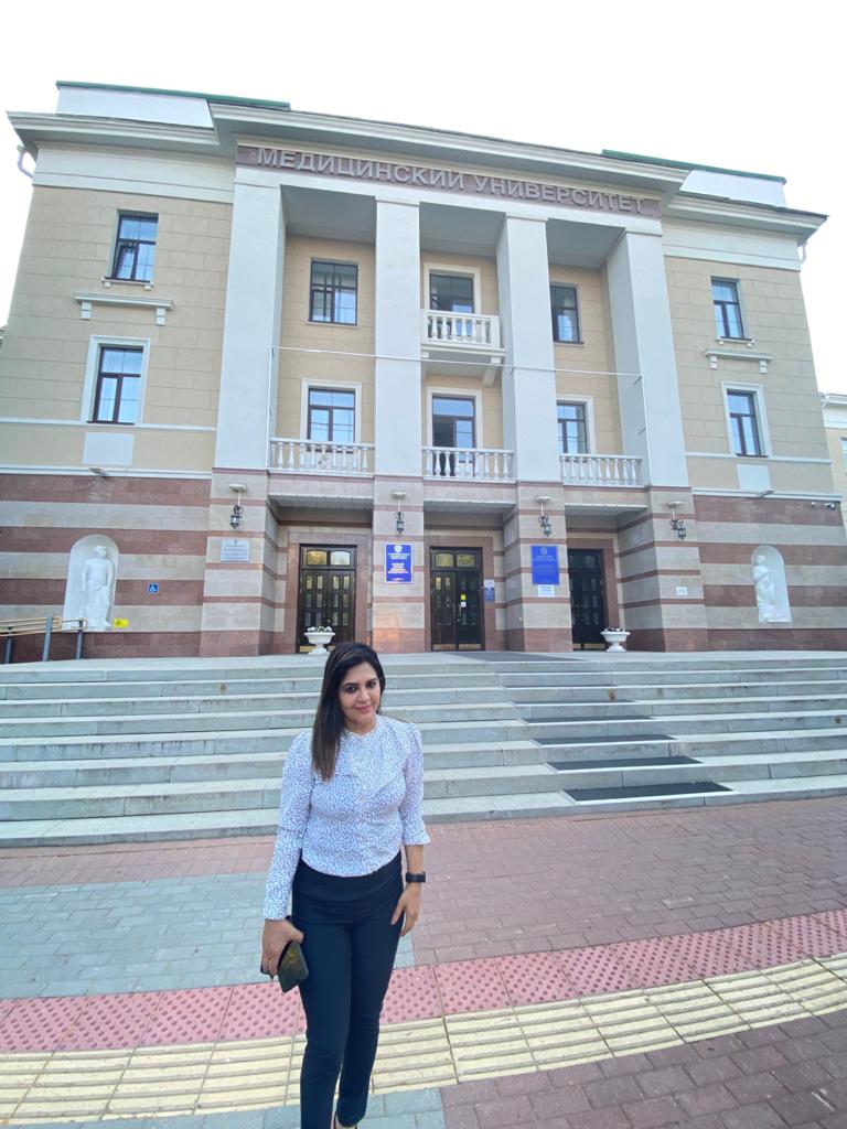 BASHKIR STATE MEDICAL UNIVERSITY,UFA,RUSSIA E2P Consultancy