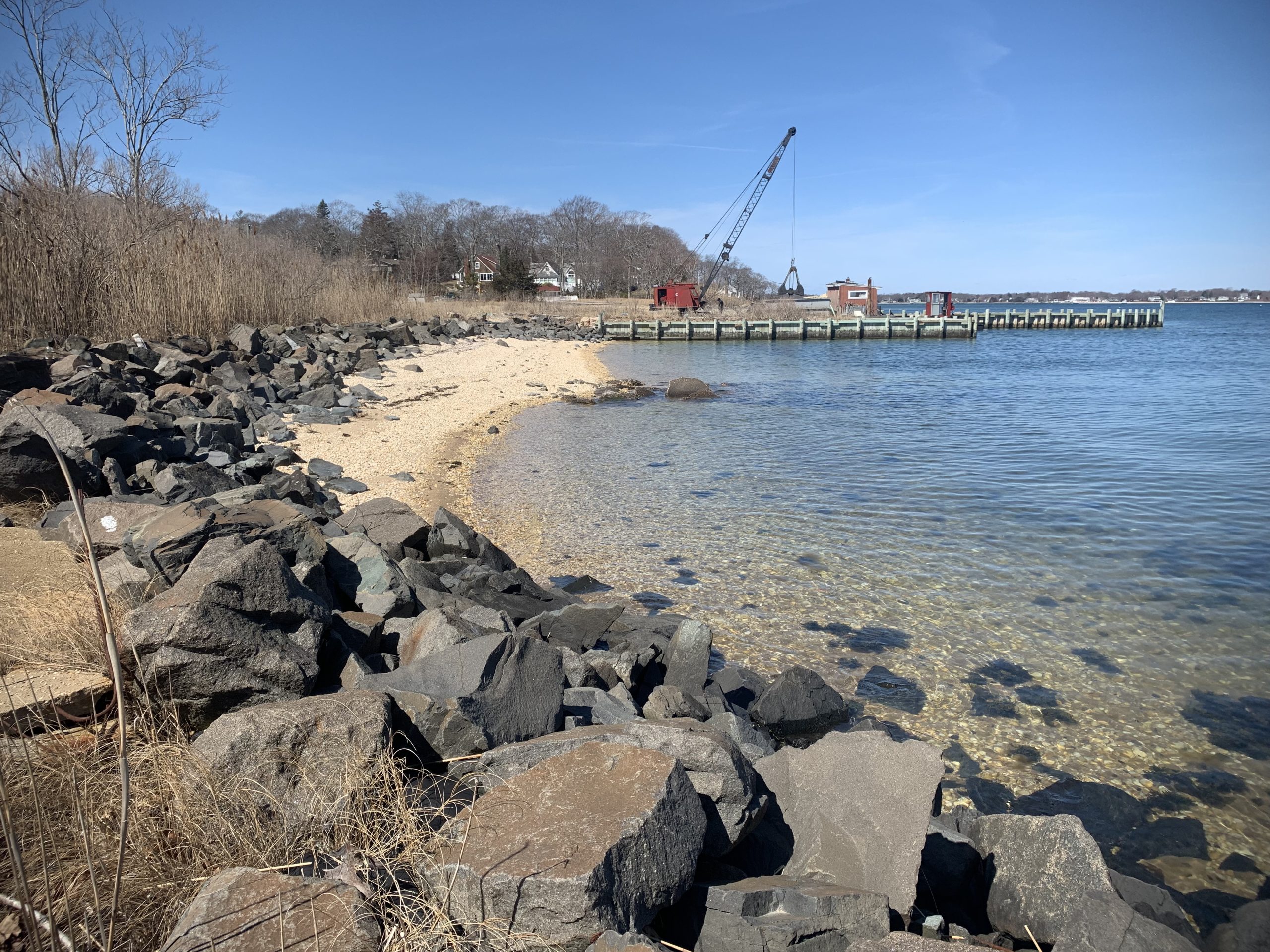 Peconic Land Trust, Shellfisher Preserve, Southold, NY E2 Project