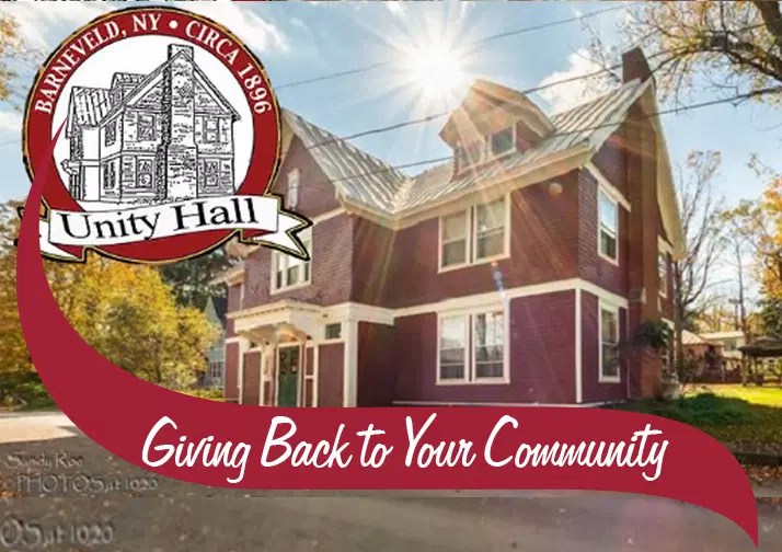 Stewart’s Holiday Match Helps Bring Virtual Children’s Program to Unity Hall! Stewart's Shops