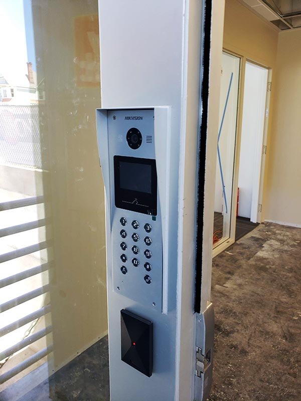 615 9th Street and Seattle Fire Alarm, Security, CCTV and Life