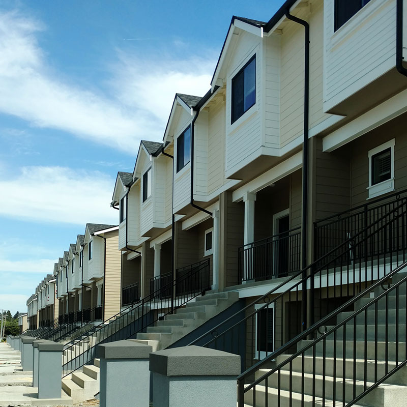 Allenmore Brownstone Apartments and Seattle Fire Alarm