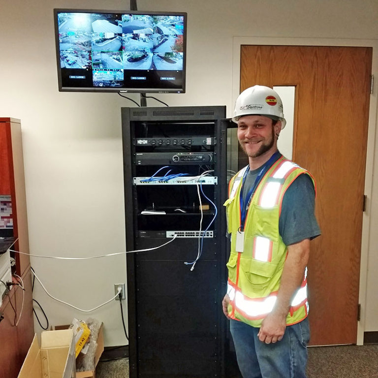 Station Monitoring and Seattle Fire Alarm, Security, CCTV and