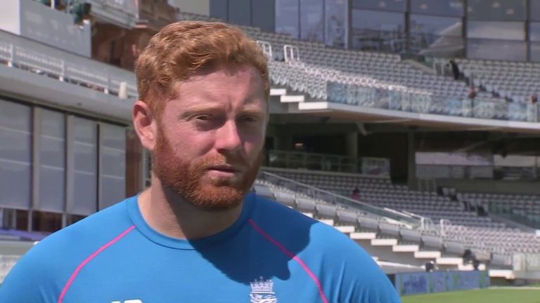 Bairstow Absences create chances for others Video Watch TV Show