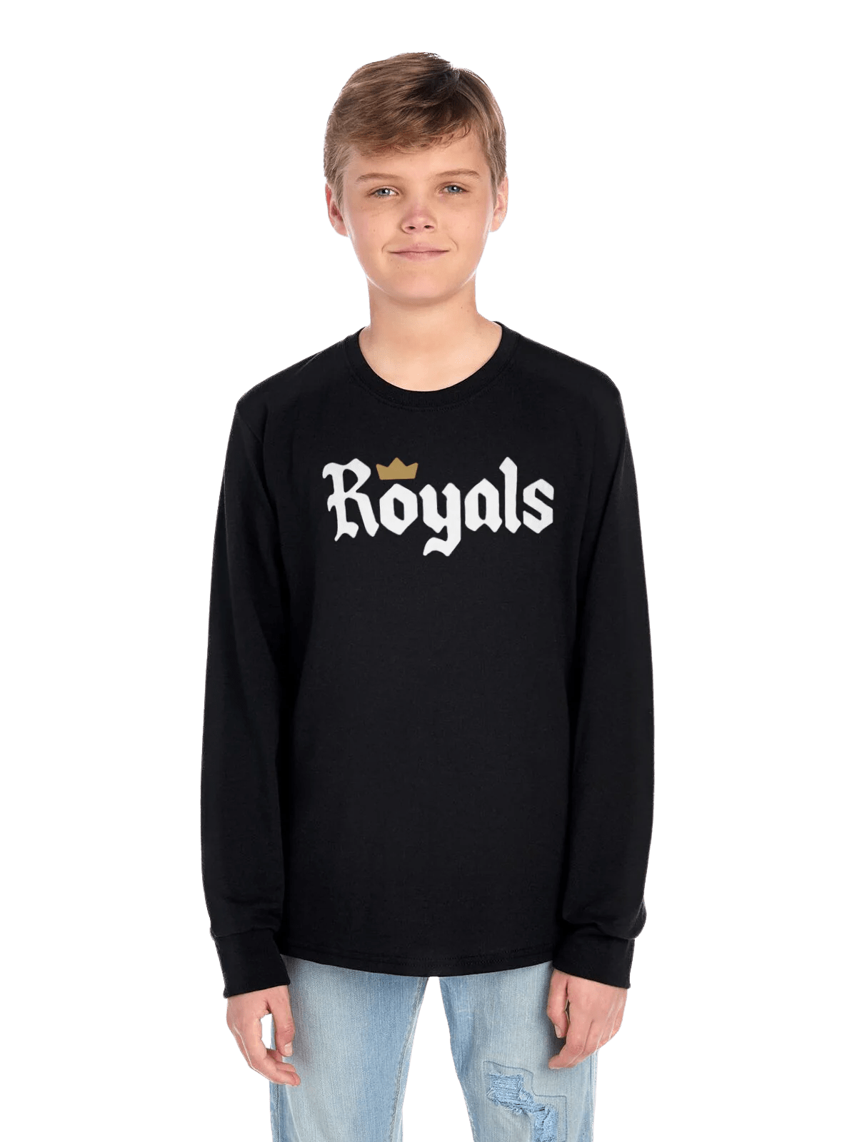 Long Sleeve Shirt Kingdom Culture Academy Uniform Store