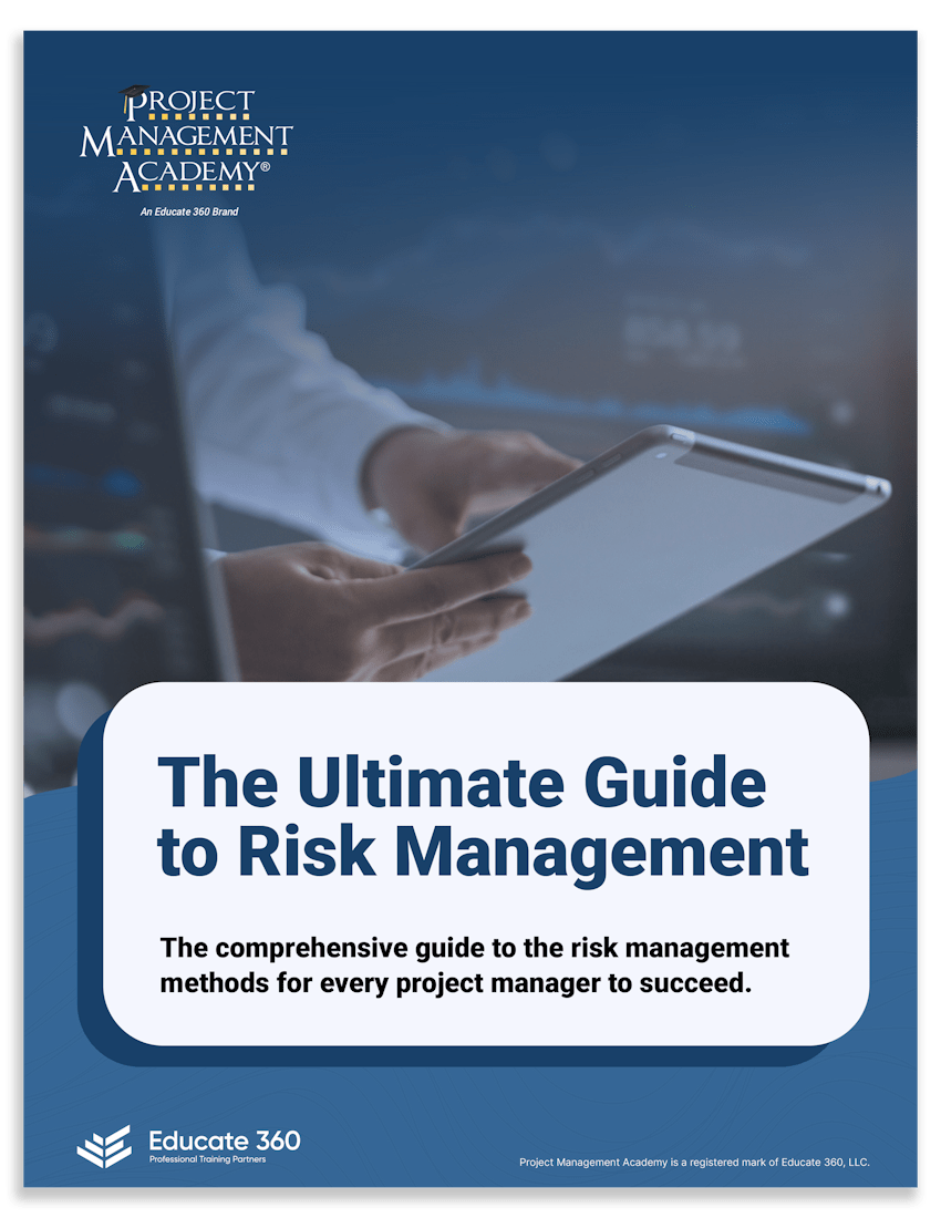 Project Risks on the PMP Exam Variability Risk vs Ambiguity Risk