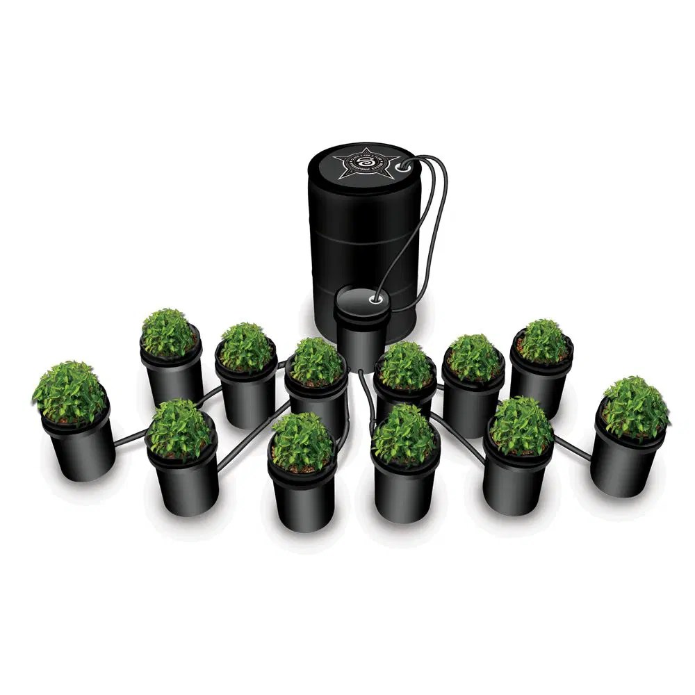 Ebb and Flow Bucket System Class 5 Ebb & Flow Controller Bucket