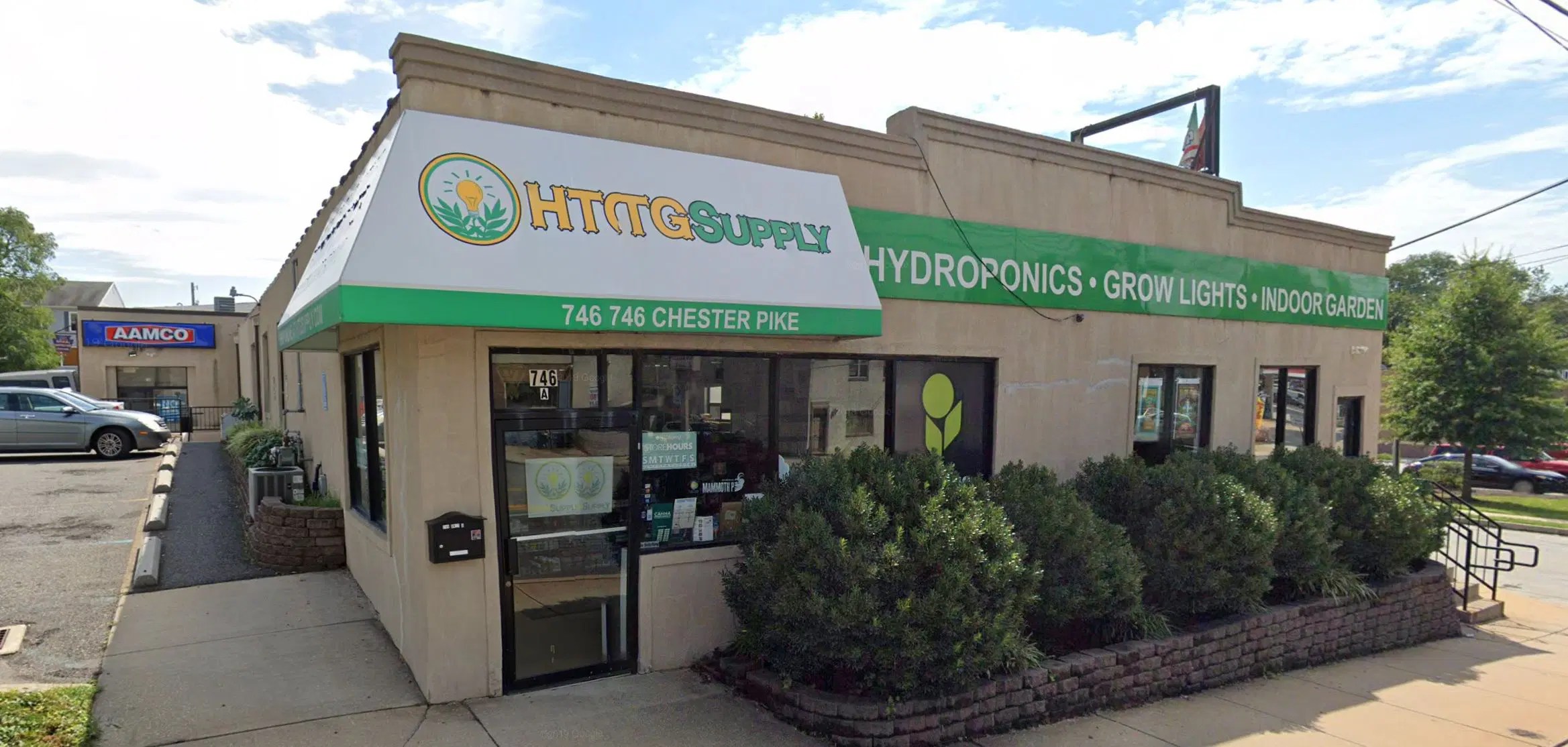 Hydroponic & Indoor Garden Supply near Philadelphia ⋆ HTG Supply