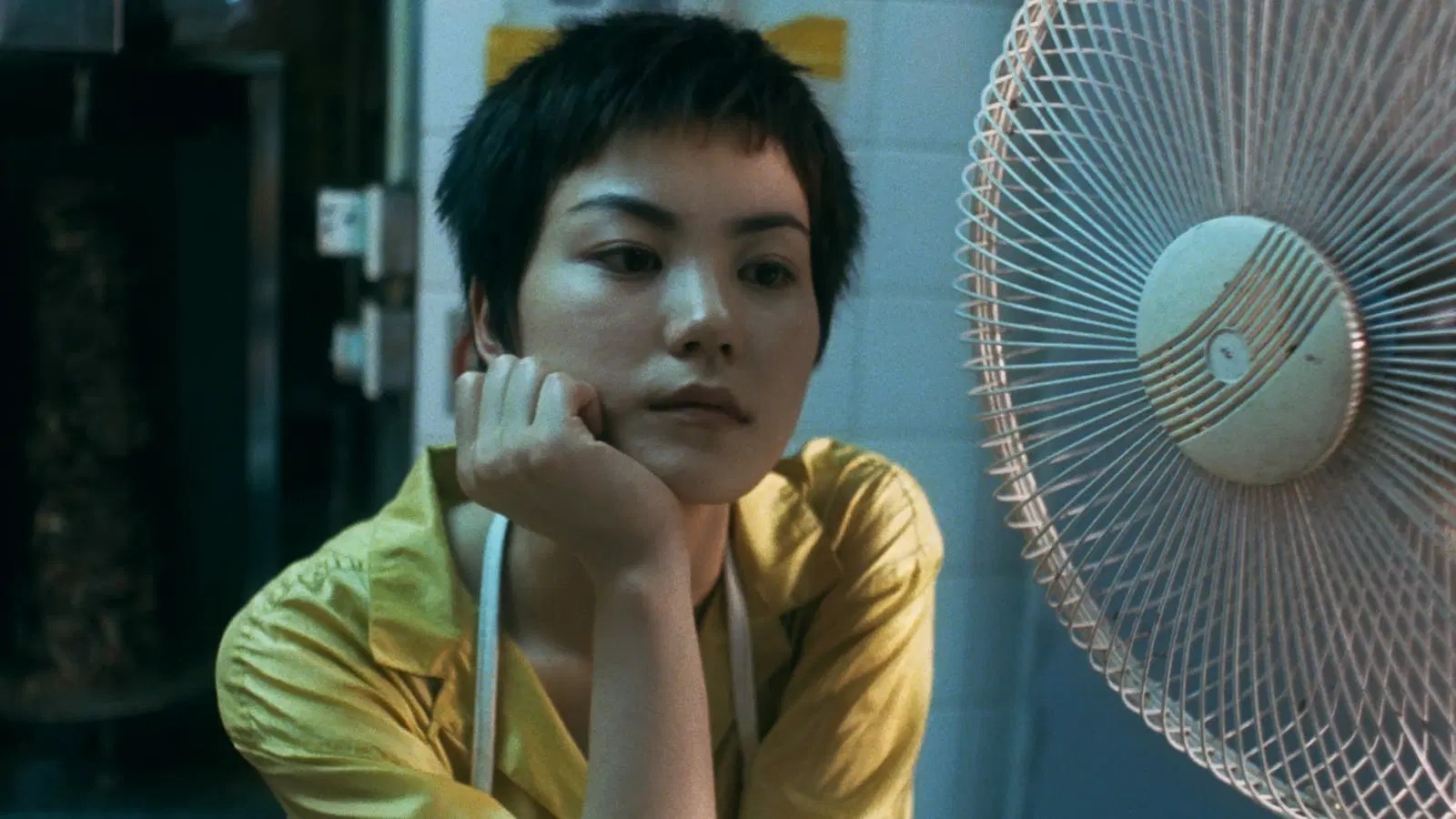 Chungking Express A whirling tale of 1990s Hong Kong Hypercritic
