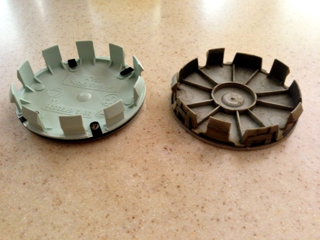 BMW Wheel Center Caps E39Source, LLC