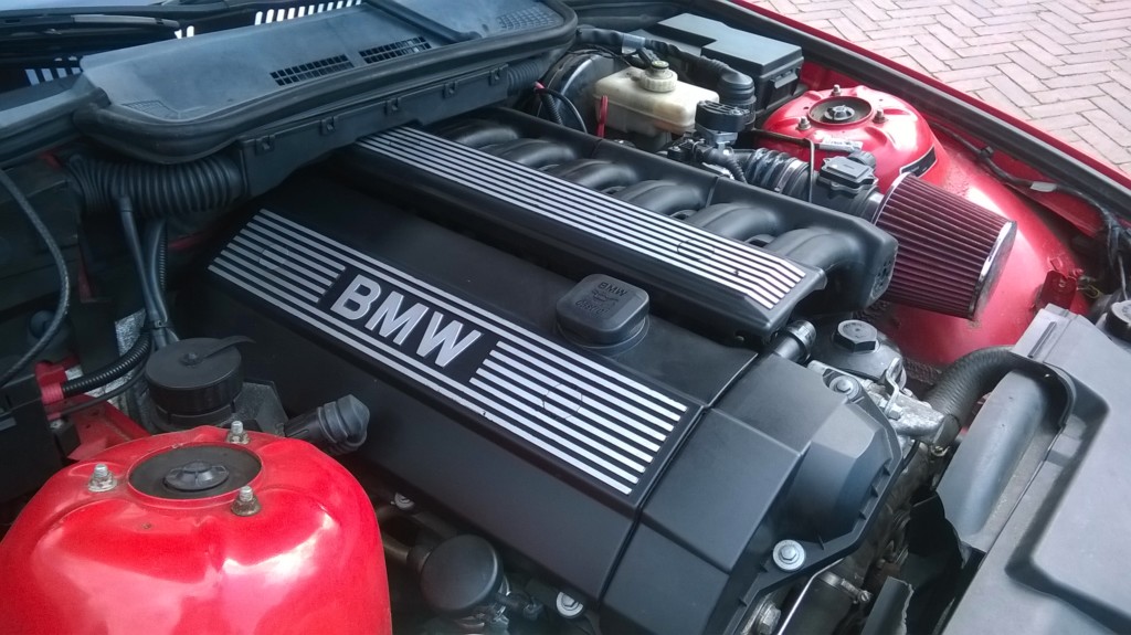 BMW M50/M52 Intake Modification