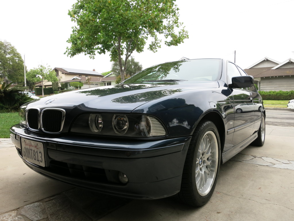 Hassan’s 2002 BMW 530iA Introduction E39Source, LLC