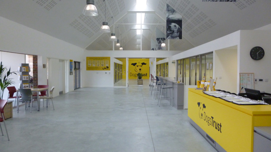 Dogs Trust, Basildon E3CE